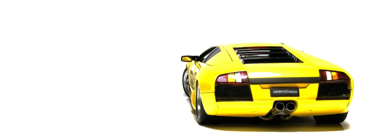 Illustration for article titled The 1/18 Lamborghini Murcielago, by AUTOart